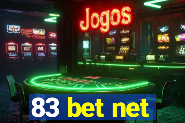 83 bet net